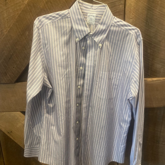Brooks Brothers Mens Button down shirts - Picture 2 of 4